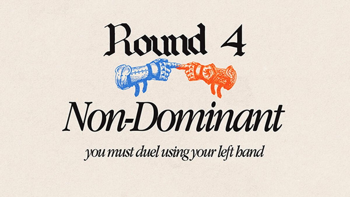 Finger Jousting image number null